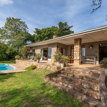 שמורת הטבע אמקאלה Tygerfontein Safari Villa מראה חיצוני תמונה