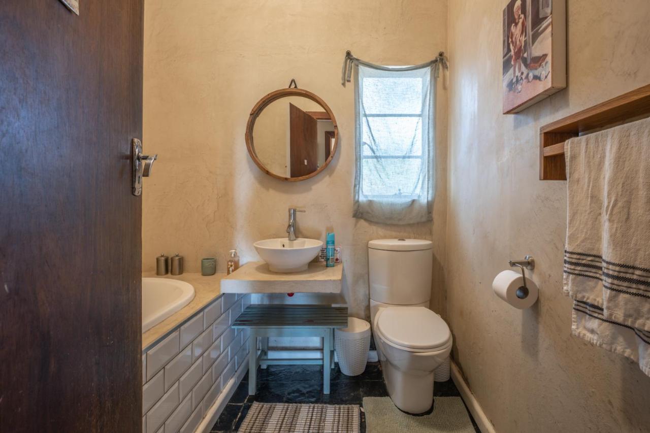 שמורת הטבע אמקאלה Tygerfontein Safari Villa מראה חיצוני תמונה