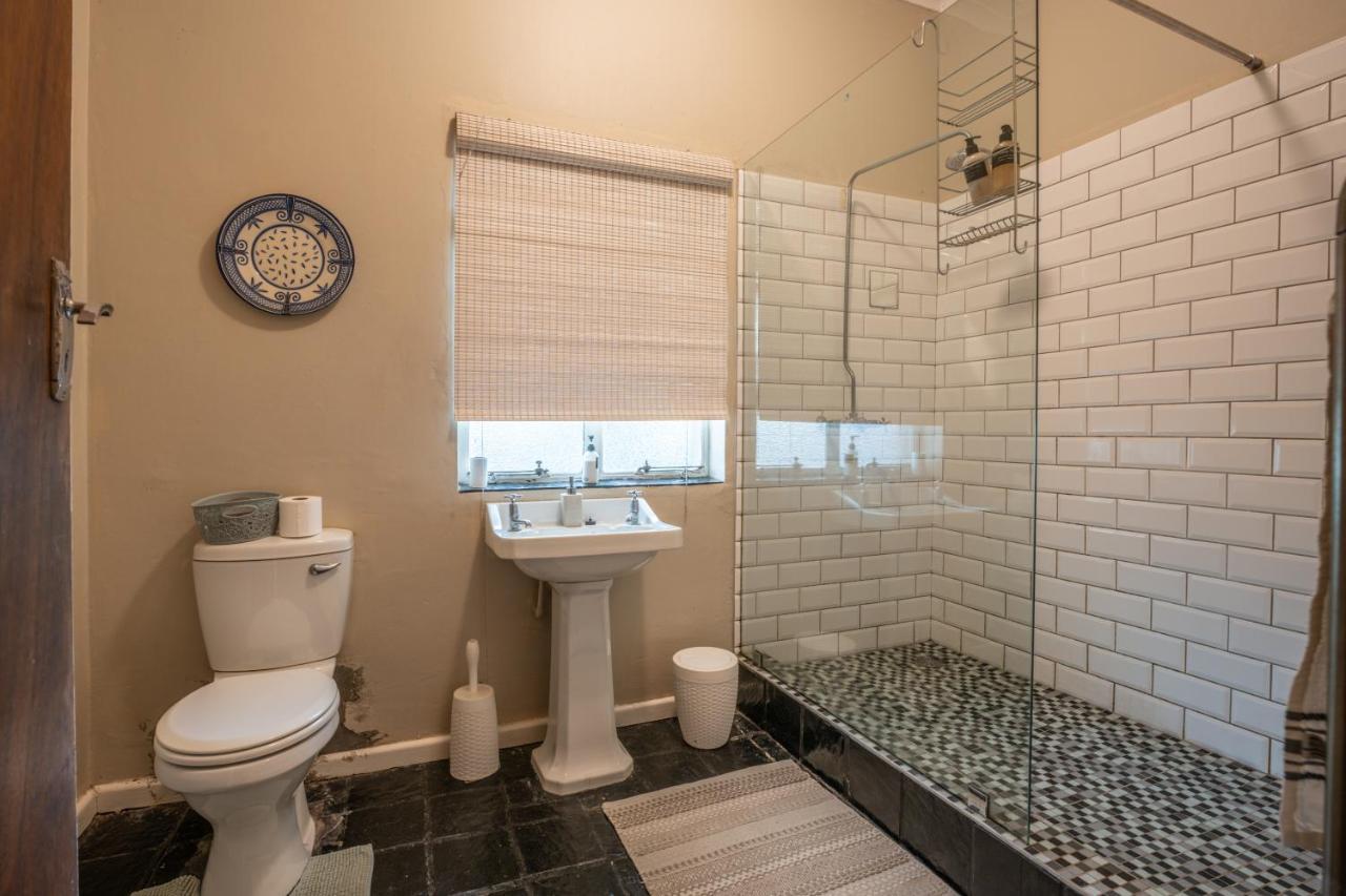 שמורת הטבע אמקאלה Tygerfontein Safari Villa מראה חיצוני תמונה