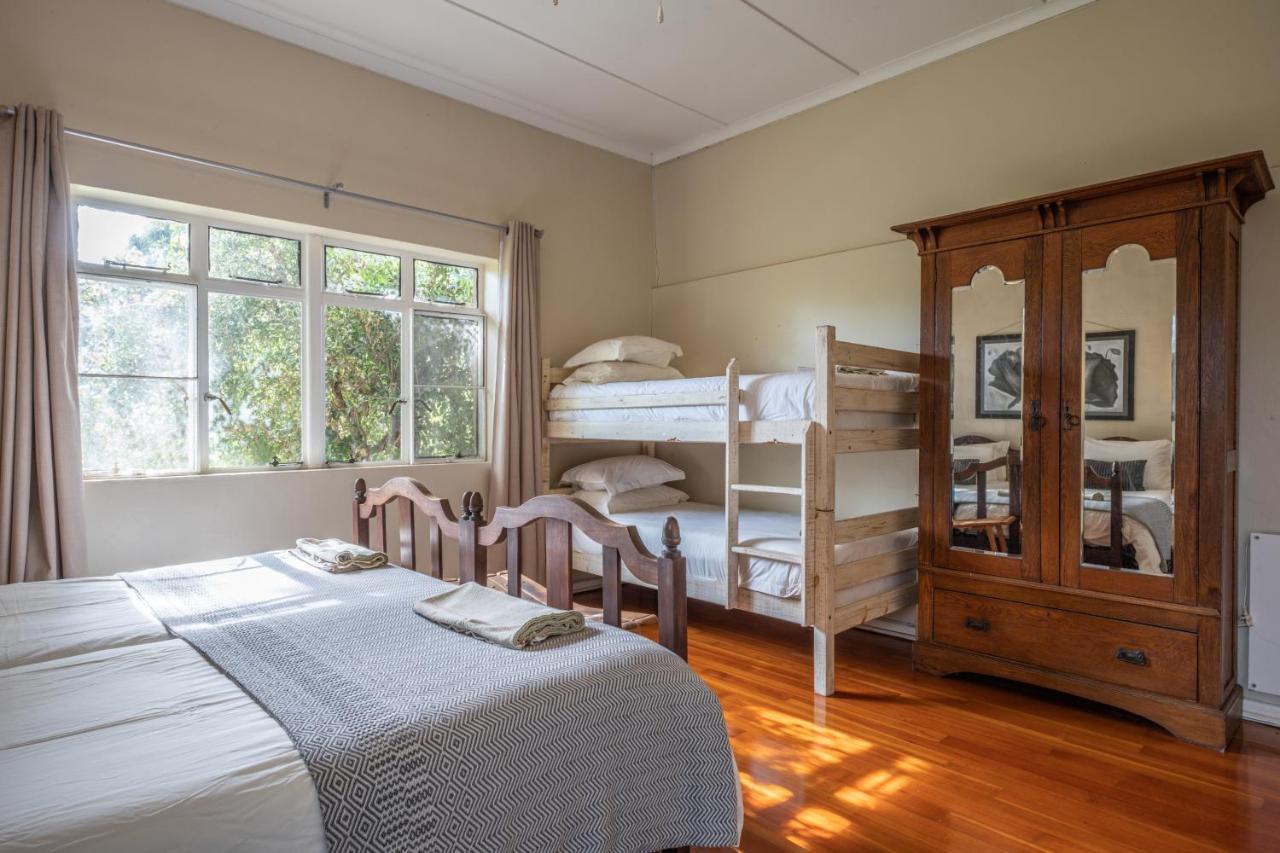 שמורת הטבע אמקאלה Tygerfontein Safari Villa מראה חיצוני תמונה