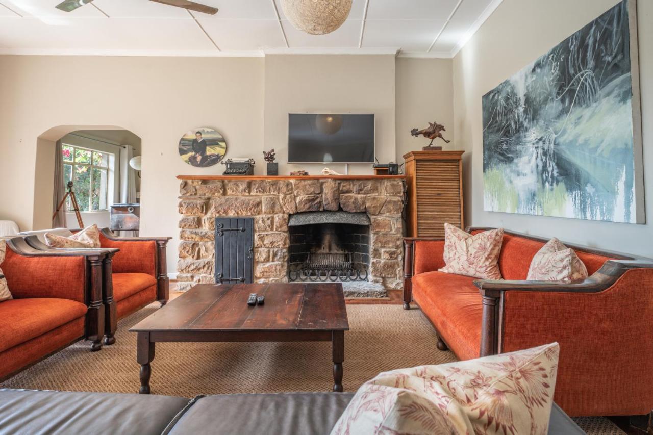 שמורת הטבע אמקאלה Tygerfontein Safari Villa מראה חיצוני תמונה