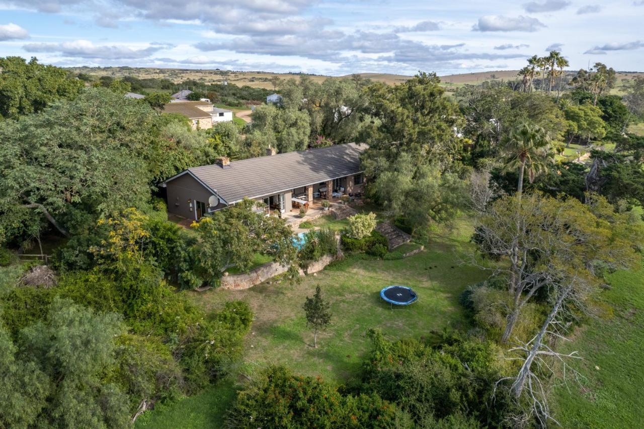 שמורת הטבע אמקאלה Tygerfontein Safari Villa מראה חיצוני תמונה