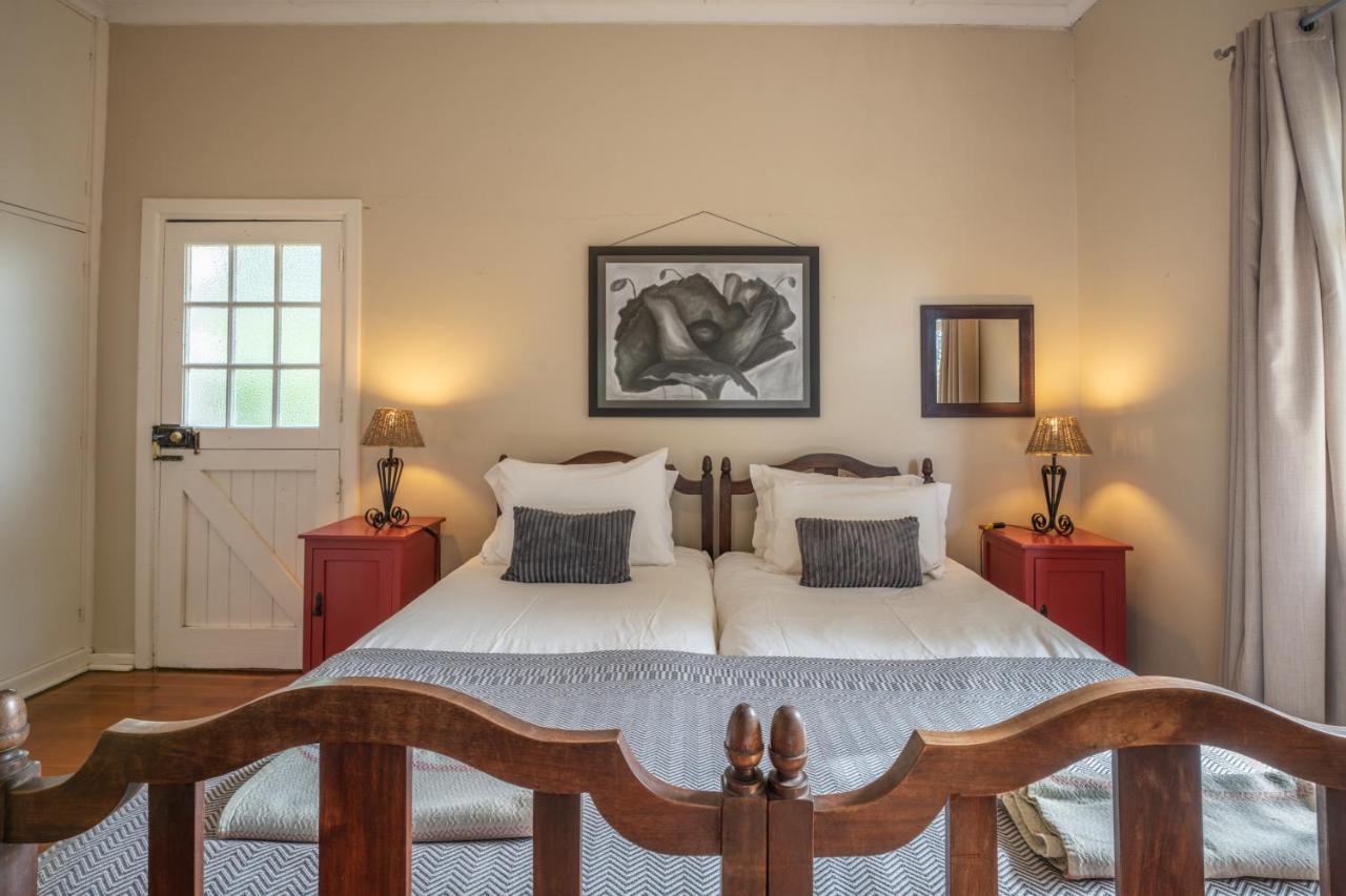 שמורת הטבע אמקאלה Tygerfontein Safari Villa מראה חיצוני תמונה