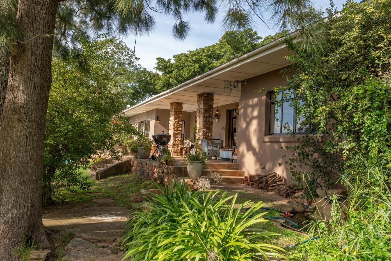 שמורת הטבע אמקאלה Tygerfontein Safari Villa מראה חיצוני תמונה