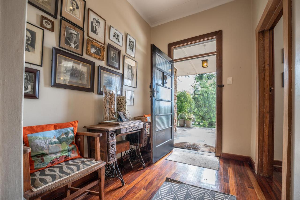 שמורת הטבע אמקאלה Tygerfontein Safari Villa מראה חיצוני תמונה