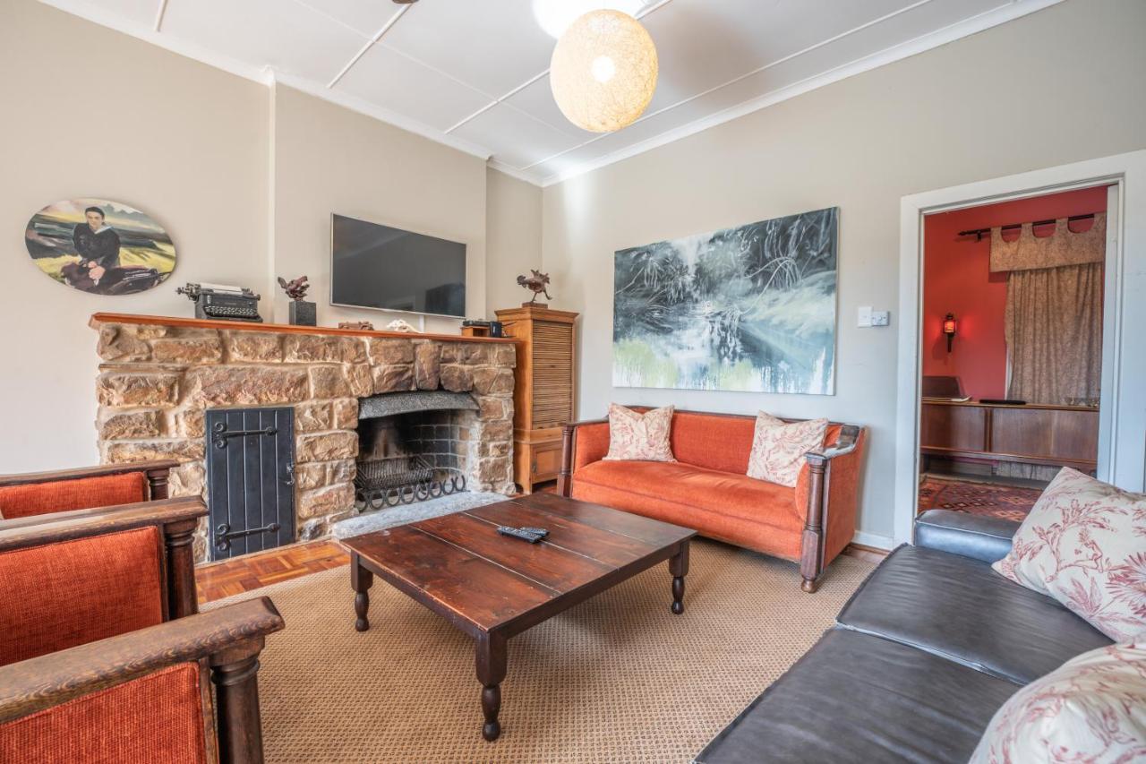 שמורת הטבע אמקאלה Tygerfontein Safari Villa מראה חיצוני תמונה